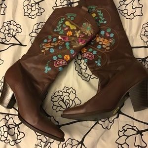 Women’s cowgirl Boots